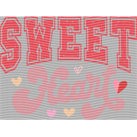 Valentine's Day-QRJ  7272